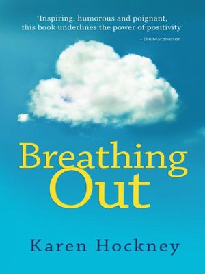 cover image of Breathing Out